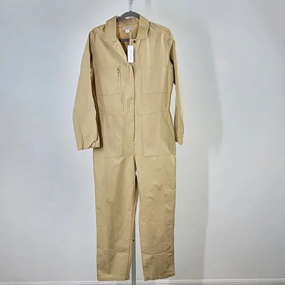 OUTERKNOWN station jumpsuit Sz S NEW - Picture 2 of 8